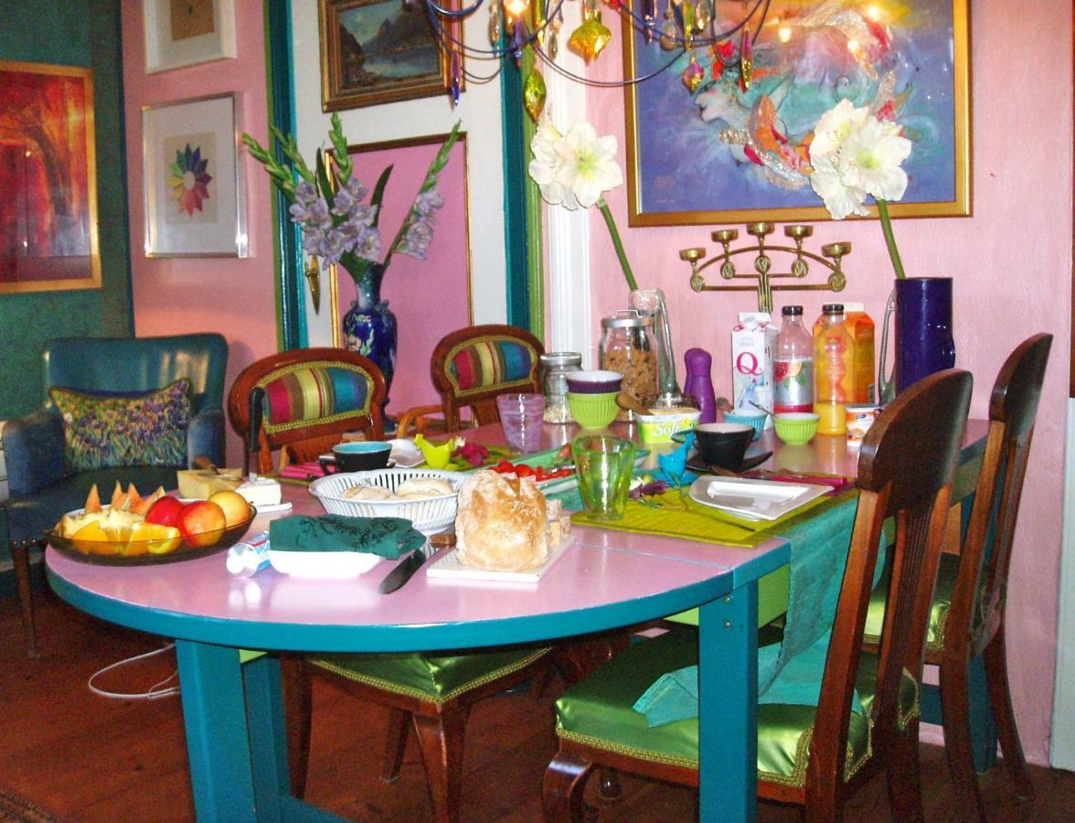 Annehelenes B&B Bergen Zewnętrze zdjęcie