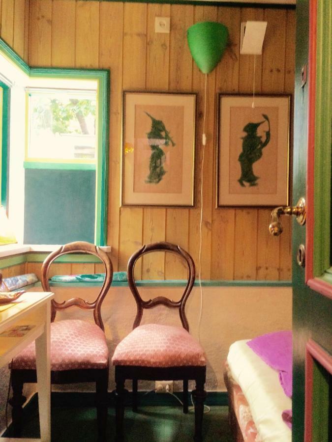 Annehelenes B&B Bergen Zewnętrze zdjęcie