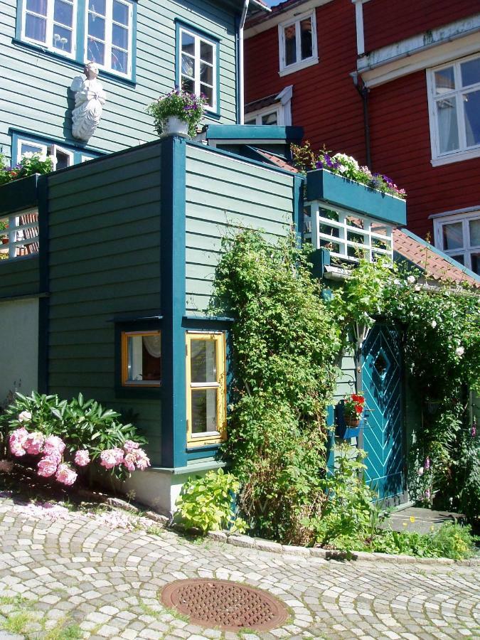 Annehelenes B&B Bergen Zewnętrze zdjęcie