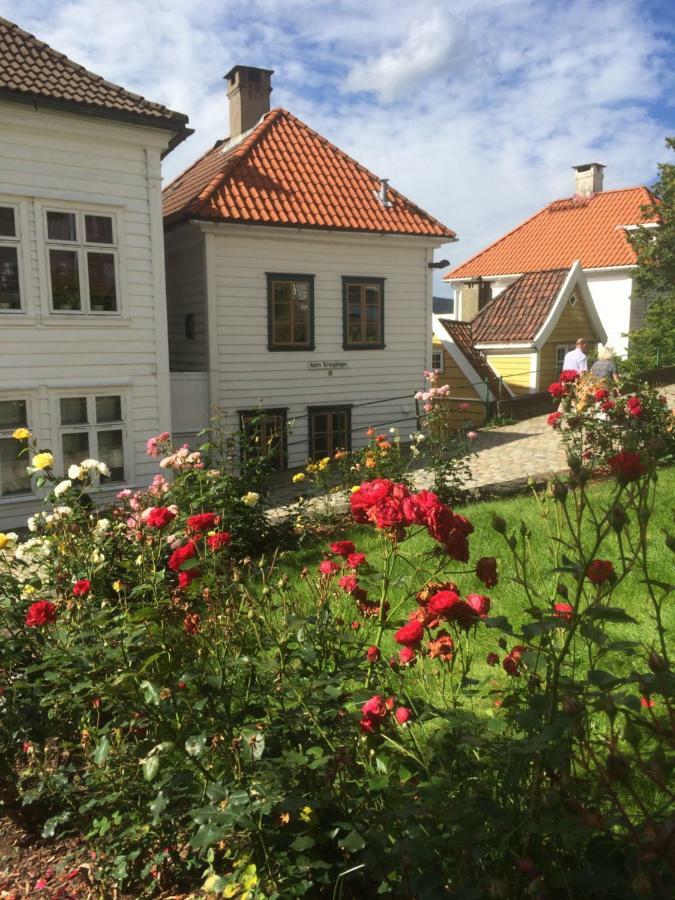 Annehelenes B&B Bergen Zewnętrze zdjęcie